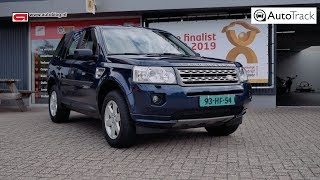 native bedrag Aggregaat Land Rover Freelander 2 buying advice - YouTube