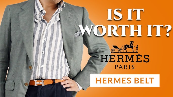 Cutting Apart Belts (Hermes, Gucci, Brooks Brothers & More