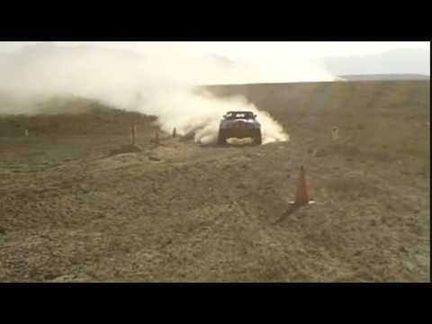 Henderson Fabtech Desert Challange Race Video BITD