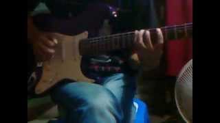 Akram awesome Guitar tune