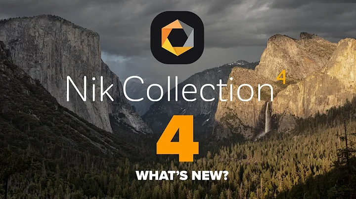 Nik collection 4. What's new in this Photoshop plugin? - DayDayNews