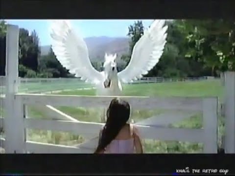 McDonald's Happy Meal ad - Barbie and the Magic of Pegasus (2005)