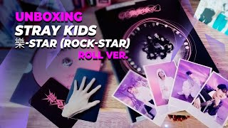 :   Stray Kids  -Star (ROCK-STAR)  ROLL VER.  JYP POV 