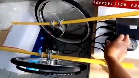 Joystick Control 24-inch large wheel (Eng Ver.)