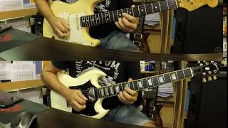 Hotel California Guitar Solo - Arif DenizToker