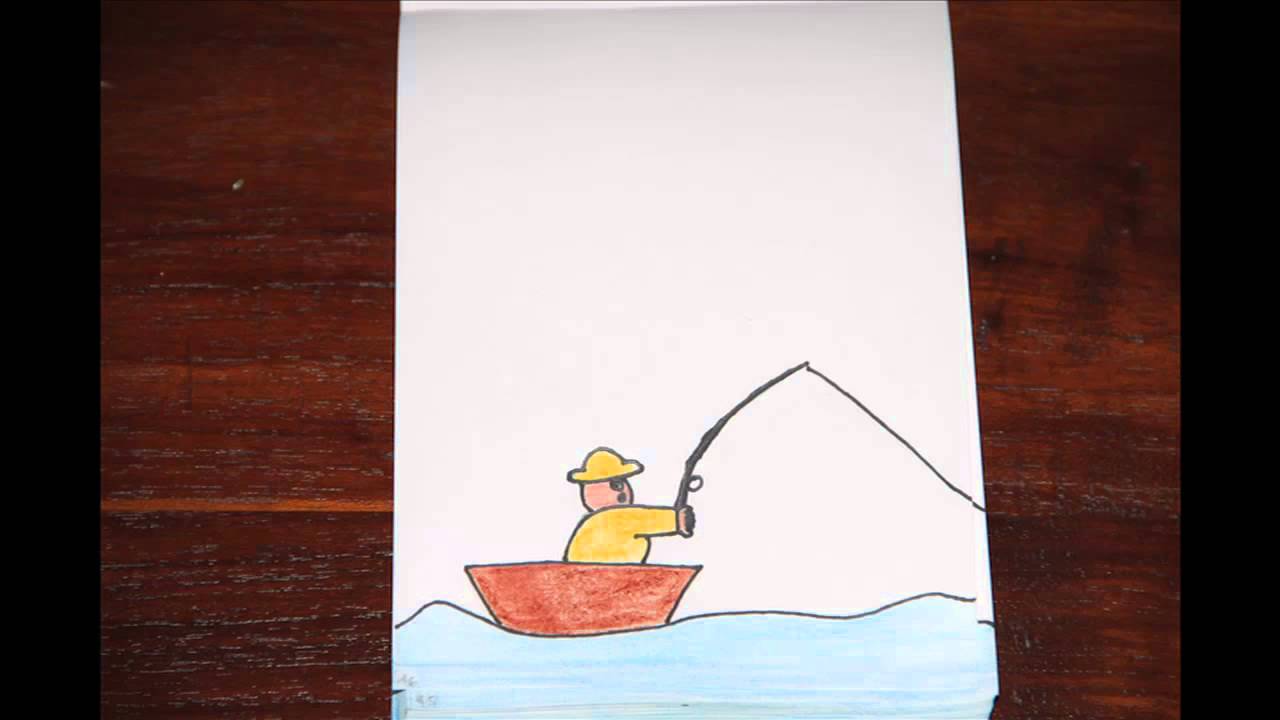 SHORT FILM | The Fishing Trip [Stop Motion Animation] - YouTube