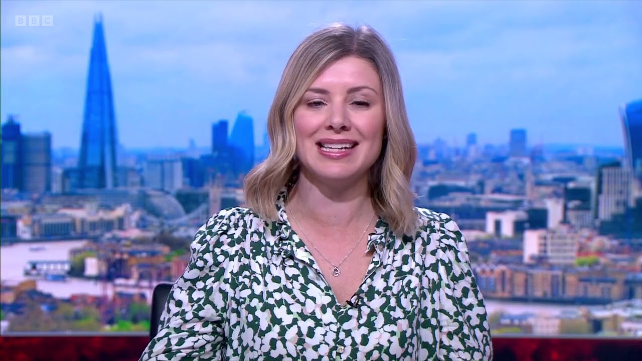 BBC London Lunchtime News with Hannah Grey - 10⧸04⧸2025