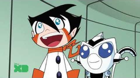 Super Robot Monkey Team Hyperforce Go Big Lug Final Scene