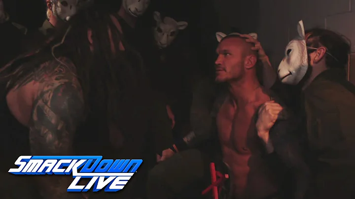 Bray Wyatt unleashes a dark ritual on Randy Orton:...