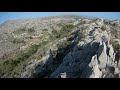 Senda cumbre del Montagut, onboard
