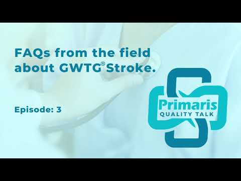 FAQs From the Field About GWTG Stroke