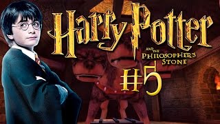 Гарри Поттер и Философский Камень - Прохождение #5 - Финал
