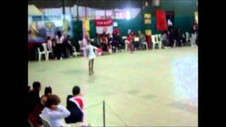 patin artistico 3° torneo t.e.c.a 2011