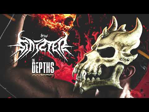 SINIZTER - The Depths (Official Audio)