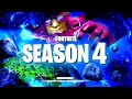 *NEW* FORTNITE SEASON 4 CHAPTER 2 ANNOUNCE TRAILER! ALL DETAILS & LEAKS!: BR