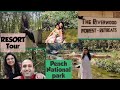 The Riverwood Forest Retreats | Pench Nagpur | Resort review pench