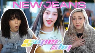 COUPLE REACTS TO NewJeans (뉴진스) 'Super Shy' Official MV