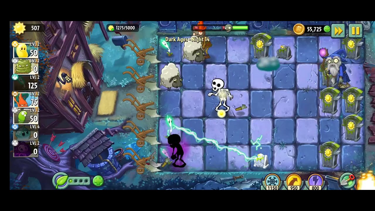 Plant Vs Zombies 🌱 