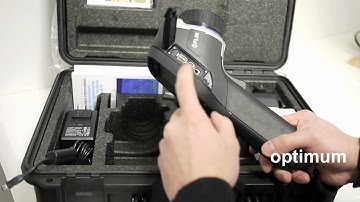 FLIR E60 - Unboxing Review & Sample Photos