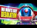 No Man's Sky Desolation (Опустошение) - Обзор + разбор обновления