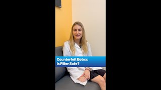 Counterfeit Botox: Is Filler Safe? by Mount Sinai Health System 227 views 3 weeks ago 1 minute, 19 seconds