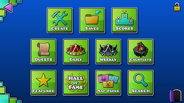 Geometry Dash: DorabaeBasic 1-6! (By Dorabae)