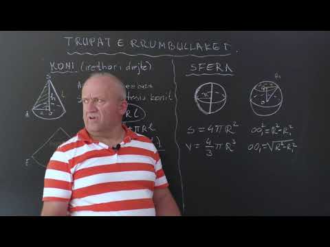 Video: Cila është formula për gjetjen e vëllimit të një prizmi trapezoid?