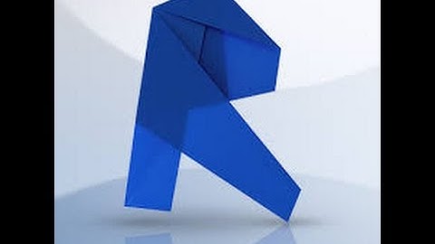 01  Video giới thiệu Giao diện Revit