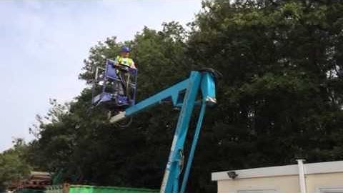 IPAF Operator Training