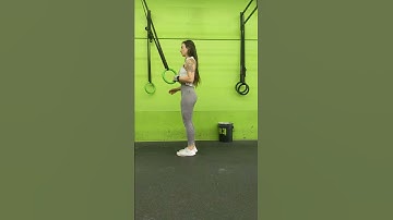 Single Arm Row with Rotation