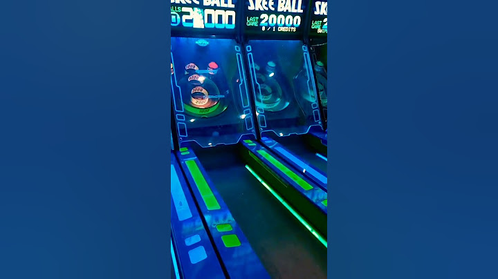 SKEE Ball | Sports #shorts