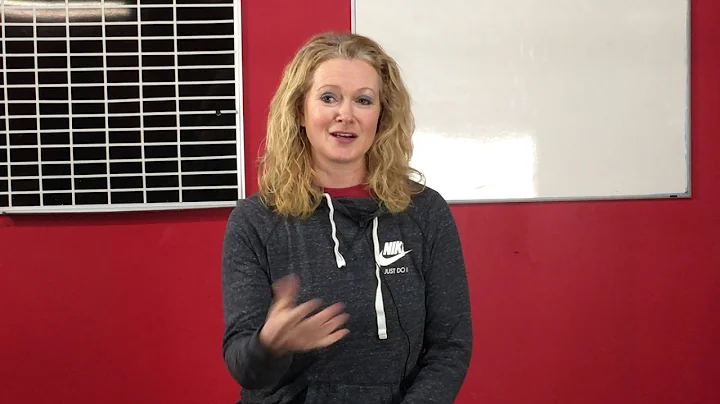 Athlete of the Month - February 2018 - Michelle Va...
