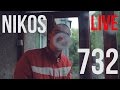 Nikos - 732 . LIVE