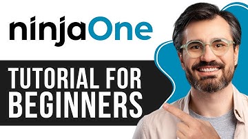 NinjaOne Tutorial for Beginners | Step-by-Step Demo to Managing IT Systems (NinjaRMM)