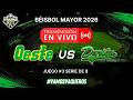 Oeste vs Darien | Juego 3 - Serie 8 | Campeonato 2026