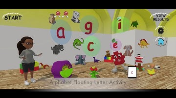 Education Learning Unity Game