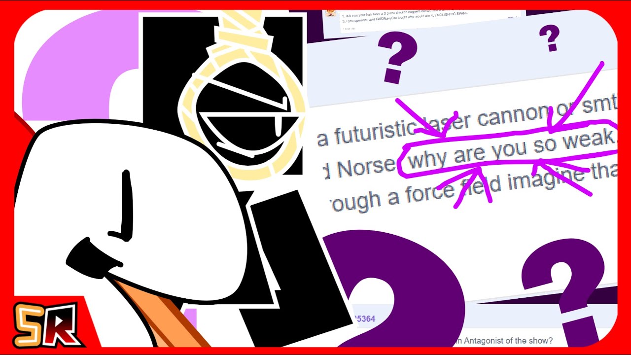Scratch Rivals - Joe and Norse answer YOUR questions! [#2] - YouTube