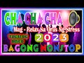2 hour relaxing tagalog disco cha cha vibes collection  bagong malulupit na cha cha remix 2023