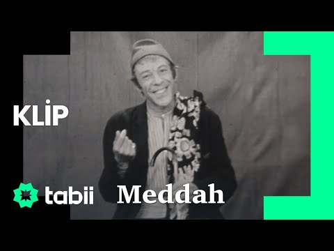 Münir Özkul'un Meddah Gösterisi! | Meddah