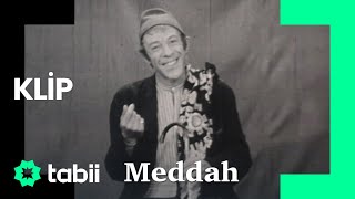 Münir Özkul'un Meddah Gösterisi! | Meddah
