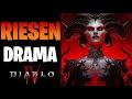 Diablo 4 Update - RIESEN DRAMA: Season Neustart, Level Scaling, Endgame &amp; Destiny 2 Beef