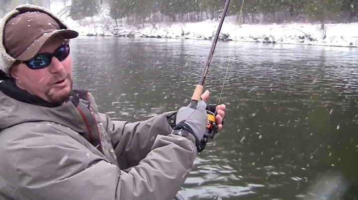 Steelhead Fishing Pro Tips: Casting, Drifting, and...
