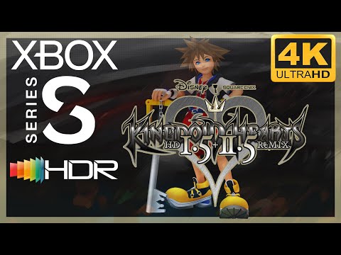 Kingdom Hearts 1.5 e 2.5 ReMix, No Man's Sky e mais jogos chegam ao Xbox  Game