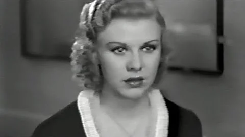 1932 MYSTERY The Thirteenth Guest Stars GINGER ROG...