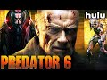 PREDATOR 6 Sands Of Anubis Teaser (2024) With Arnold Schwarzenegger &amp; Michael B. Jordan