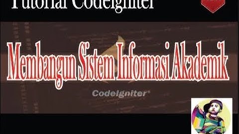 Tutorial # Membangun SI Akademik Sekolah Dengan Codeigniter Part 24   (Kurikulum Detail Bagian 3)