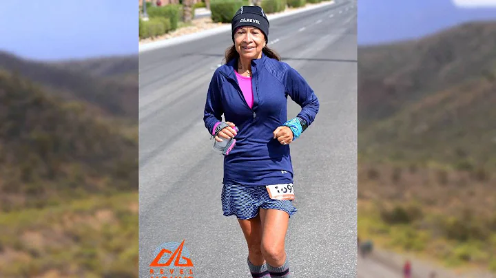 2016 REVEL Mt Charleston Marathon: Rachelle Valdez