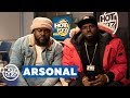 Arsonal | Funk Flex | #Freestyle116