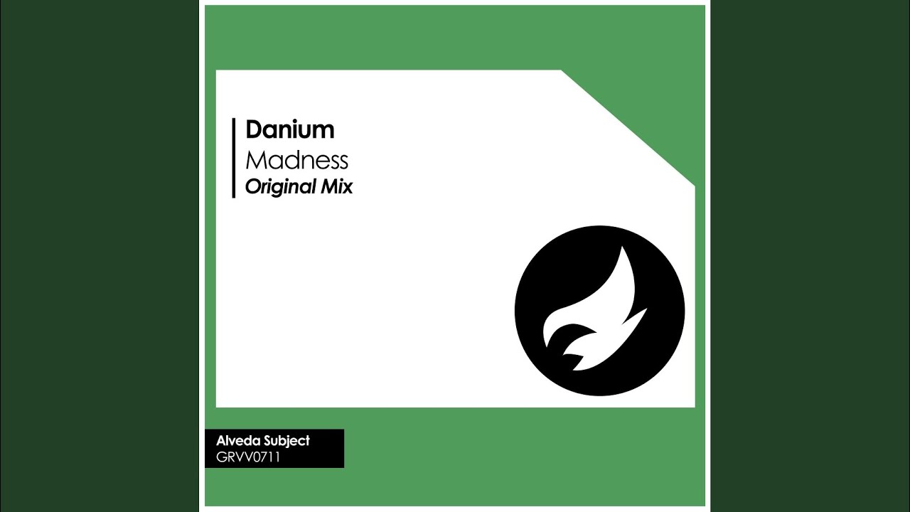 Watch Madness (Original Mix) on YouTube Watch Madness (Original Mix) on YouTube