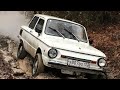 Off-road ЗАЗ 4х4 Первый выезд.